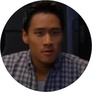 Chad Lee Power Rangers Lightspeed Rescue - Titanium Ranger: Curse of the Cobra photograph