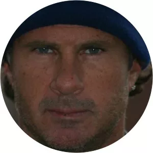 Chad Smith photograph