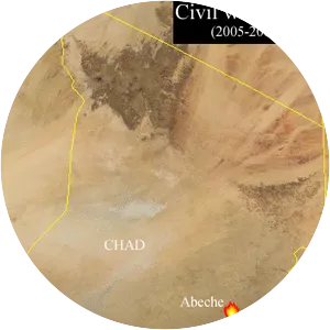 Chadian Civil War