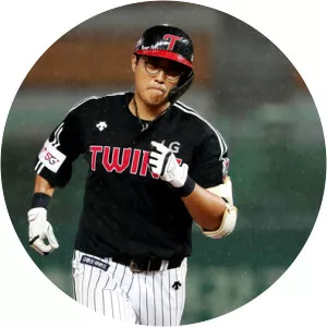 Chae Eun-seong - Baseball player