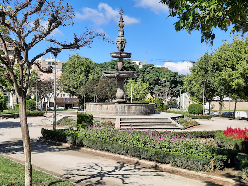 Chafariz do Campo das Hortas - Drinking water fountain in Braga, Portugal