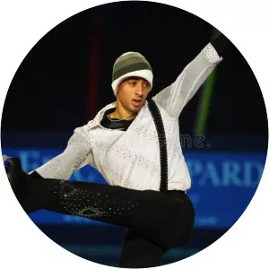 Chafik Besseghier - French figure skater