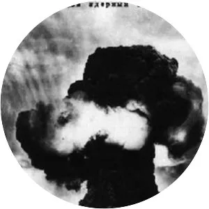 Chagan - Nuclear test