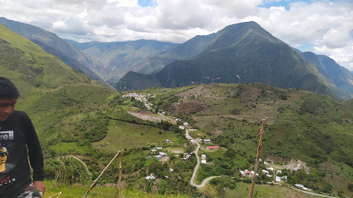 Chagragoto - Park in Peru