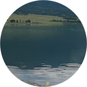 Chagytay - Lake in Russia