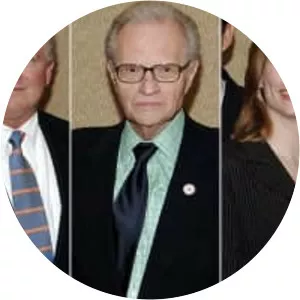 Chaia King - Larry King's daughter