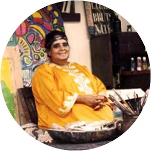 Chaïbia Talal - Moroccan painter