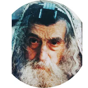 Chaim Zanvl Abramowitz