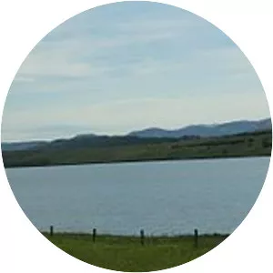 Chain Lakes Reservoir