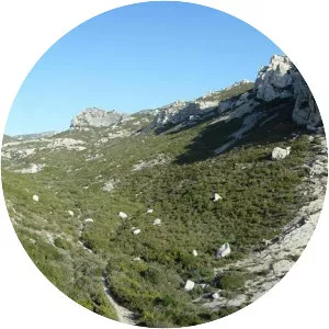 Chaîne de l'Estaque