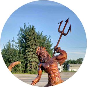 Chainsaw Carvings Chetwynd