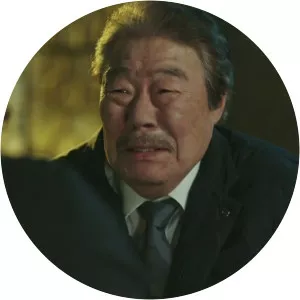 Chairman Yoo Shin-woo - 