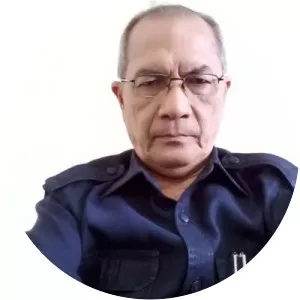 Chairul Basri photograph