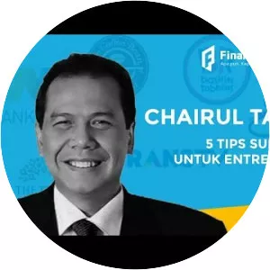 Chairul Tanjung - Former Coordinating Minister for Economic Affairs of Indonesia