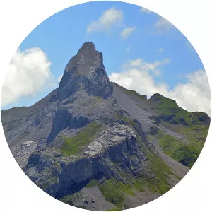 Chaiserstock - Mountain in Switzerland