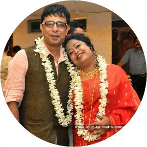 Chaitali Lahiri - Rupankar Bagchi's wife