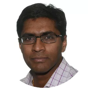 Chaitanya Swamy - Author