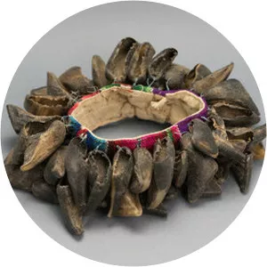 Chajchas - Musical instrument