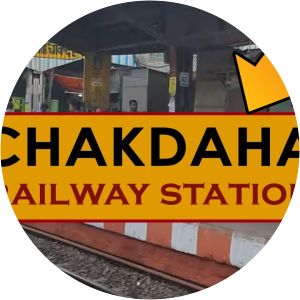 Chakdaha railway station