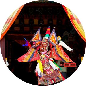 Chakdor Namgyal