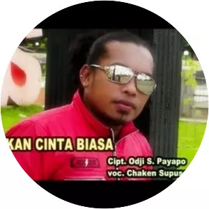 Chaken Supusepa - Musical artist