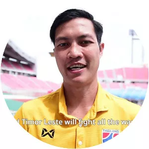 Chalermpong Kerdkaew - Thai footballer