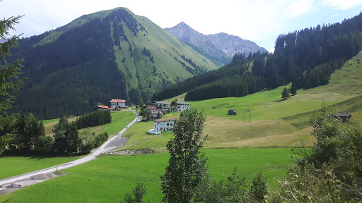 Chalet Rotenstein - Holiday apartment in Berwang, Austria