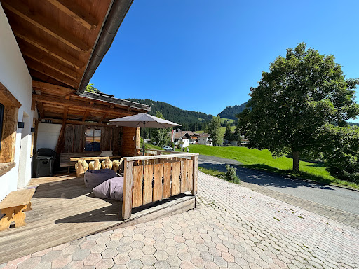 Chalet Schwarz - Chalet in Berwang, Austria