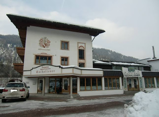 Chalet Tschallener  - 