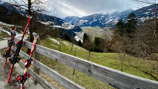 Chalet Zillertalarena und Fewo Arenablick Fam. Brugger