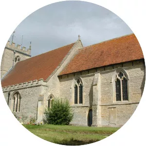 Chalgrove - Village in England