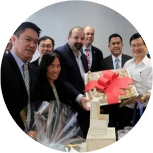 Chali Sophonpanich - Businessperson ‧ Chatri Sophonpanich's son