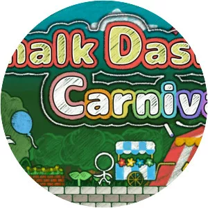 Chalk Dash Carnival - Video game
