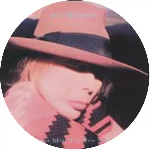 Chalk Mark in a Rain Storm - Studio album by Joni Mitchell