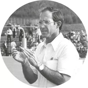 Challace McMillin - American football player