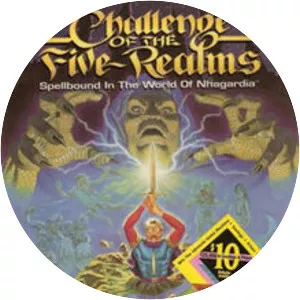Challenge of the Five Realms