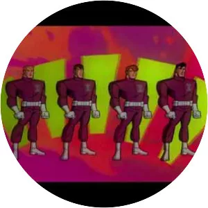 Challengers of the Unknown photograph