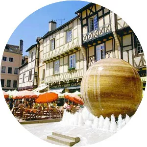 Chalon-sur-Saône - Commune in France