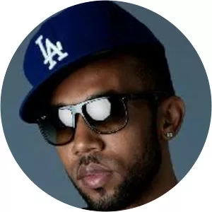 Cham - Jamaican singer-songwriter