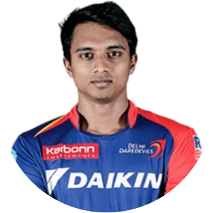 Chama Milind - Indian cricketer