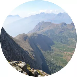 Chambe Peak - Peak in Malawi