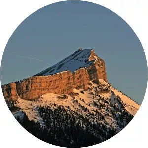 Chamechaude - Summit in France