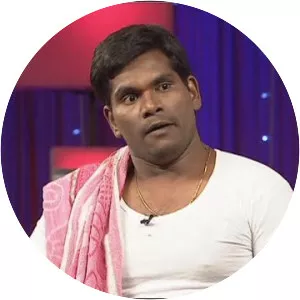 Chammak Chandra - Indian comedian