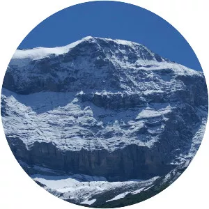 Chammliberg - Mountain in Switzerland