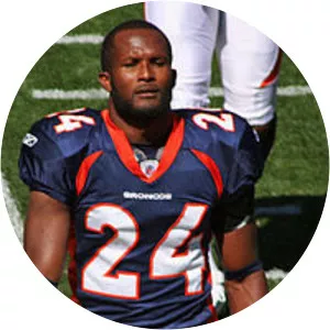 Champ Bailey - American football player