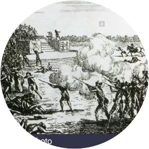 Champ de Mars massacre photograph