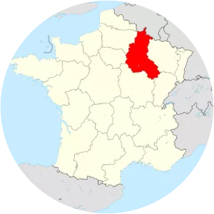 Champagne-Ardenne - French Region