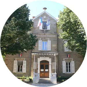 Champagne-au-Mont-d'Or - Commune in France