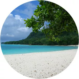 Champagne Beach - Beach in Vanuatu