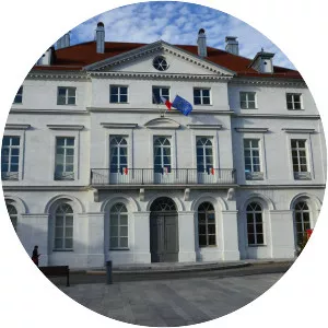 Champagnole - Commune in France